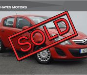 Opel Corsa 2014
