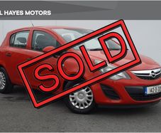 Opel Corsa 2014