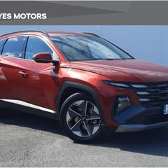 Hyundai Tucson 2024