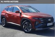 Hyundai Tucson 2024
