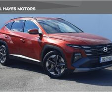 Hyundai Tucson 2024