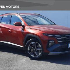 Hyundai Tucson 2024