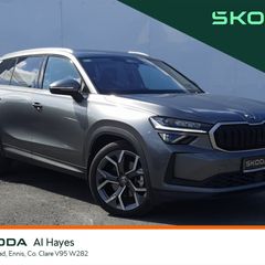 Skoda Kodiaq 2024