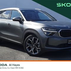 Skoda Kodiaq 2024