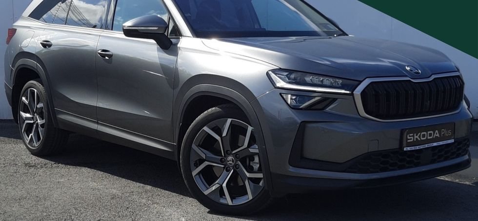 Skoda Kodiaq 2024