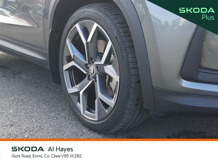 Skoda Kodiaq 2024
