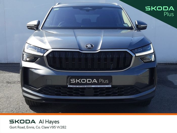 Skoda Kodiaq 2024