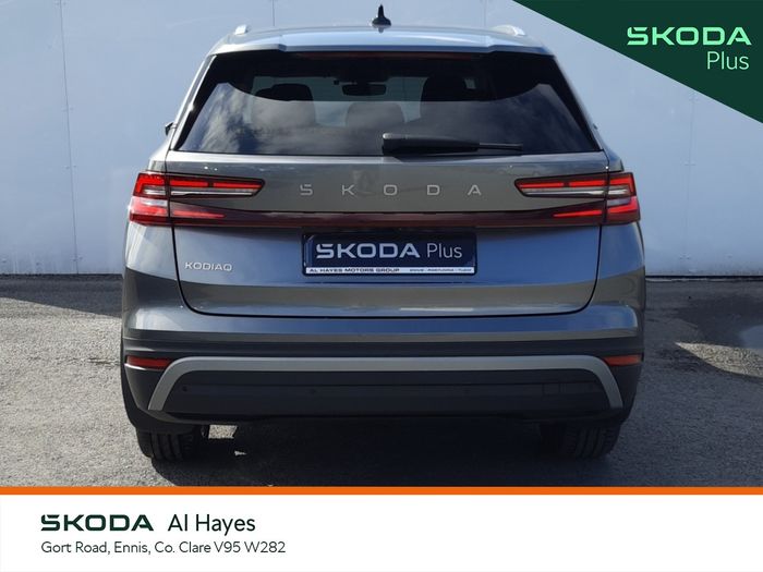 Skoda Kodiaq 2024