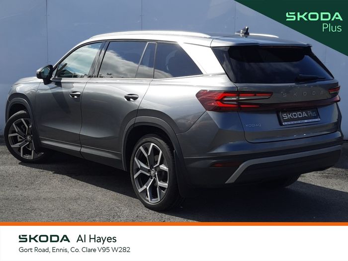 Skoda Kodiaq 2024