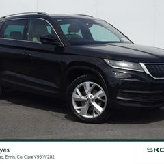 Skoda Kodiaq 2020