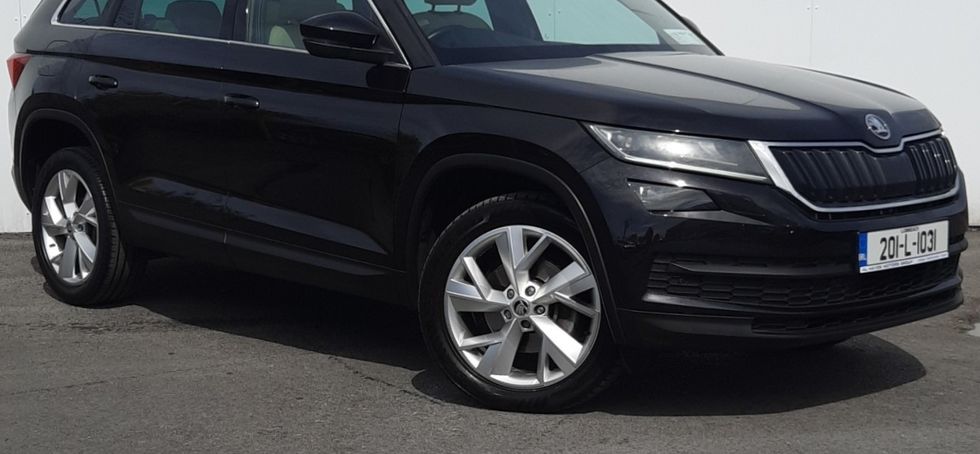 Skoda Kodiaq 2020