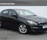 Peugeot 308 2016
