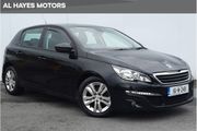Peugeot 308 2016