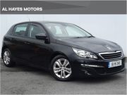 Peugeot 308 2016