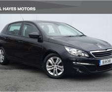Peugeot 308 2016