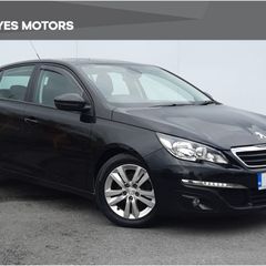 Peugeot 308 2016