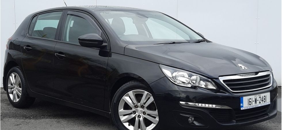 Peugeot 308 2016