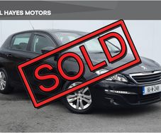 Peugeot 308 2016