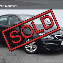 Peugeot 308 2016