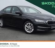 Skoda Octavia 2024