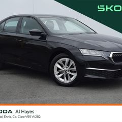 Skoda Octavia 2024