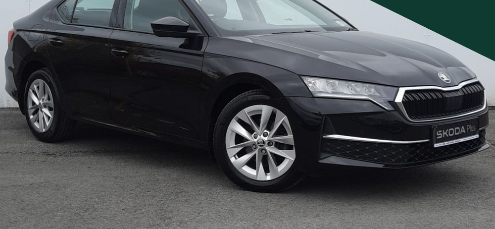 Skoda Octavia 2024