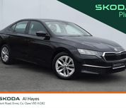 Skoda Octavia 2024