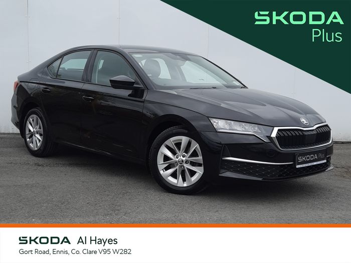 Skoda Octavia 2024