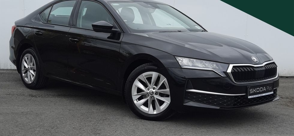 Skoda Octavia 2024