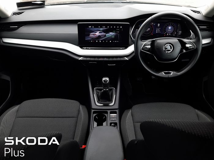 Skoda Octavia 2024