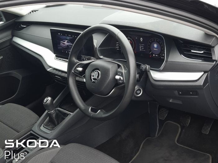 Skoda Octavia 2024