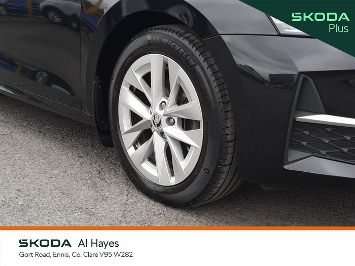 Skoda Octavia 2024