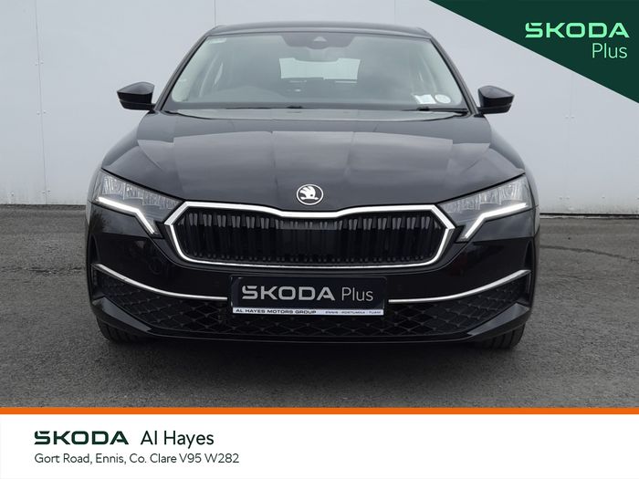 Skoda Octavia 2024