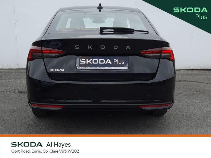 Skoda Octavia 2024