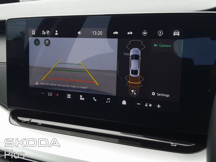 Skoda Octavia 2024