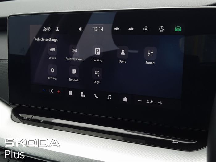 Skoda Octavia 2024