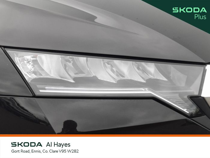 Skoda Octavia 2024