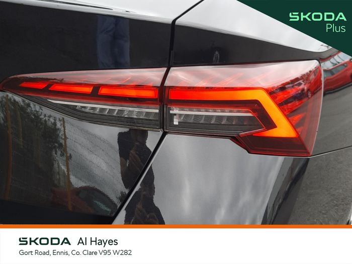 Skoda Octavia 2024