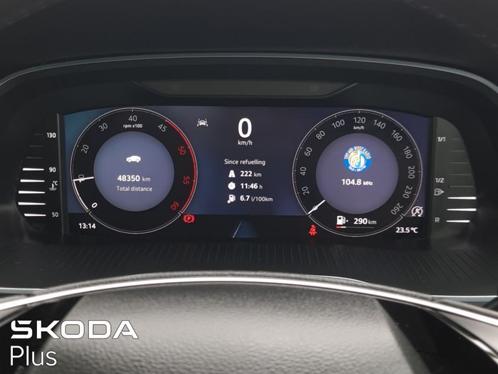 Skoda Octavia 2024