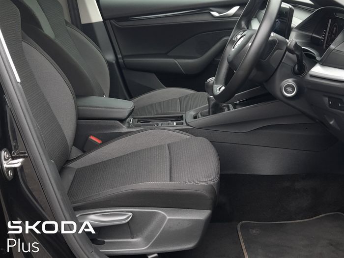 Skoda Octavia 2024