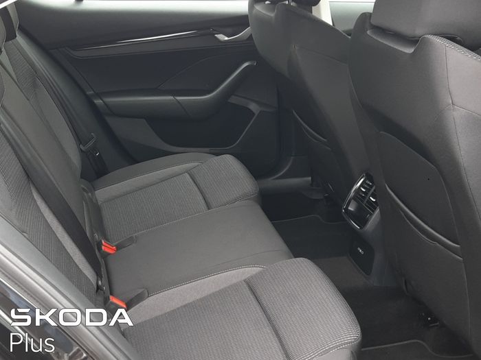 Skoda Octavia 2024