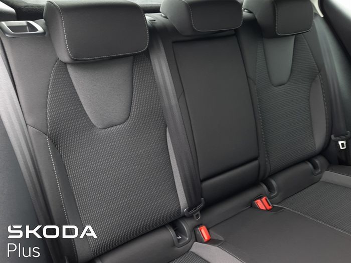 Skoda Octavia 2024
