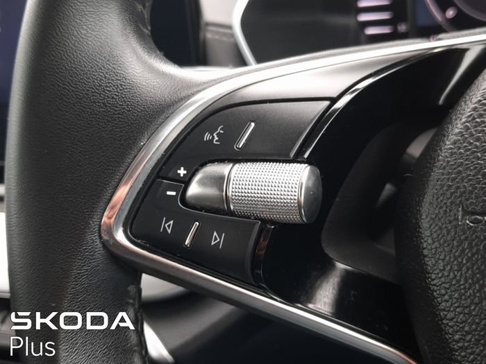 Skoda Octavia 2024
