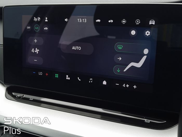 Skoda Octavia 2024