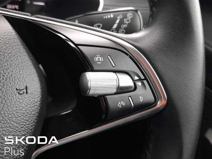 Skoda Octavia 2024