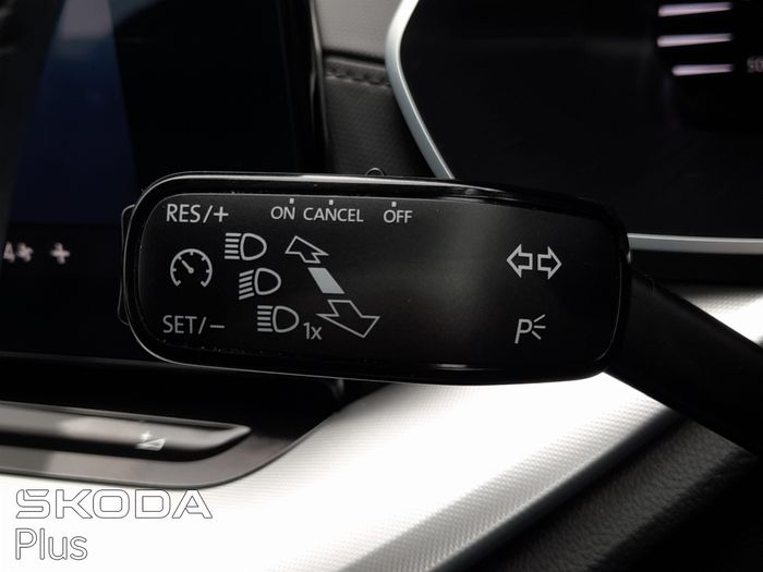 Skoda Octavia 2024