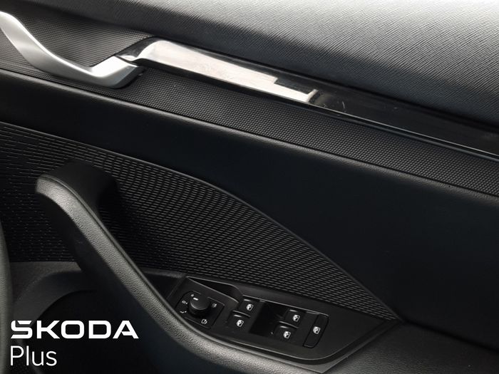 Skoda Octavia 2024