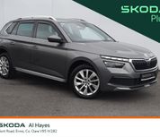 Skoda Kamiq 2022