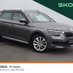 Skoda Kamiq 2022