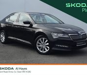Skoda Superb 2023